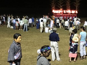 宇部の田舎のお祭りにあべしんだー 山口県宇部市 山口市 山陽小野田市で粗大ゴミ 不用品回収はゴミパックンのミツヤ ミツヤ工業株式会社